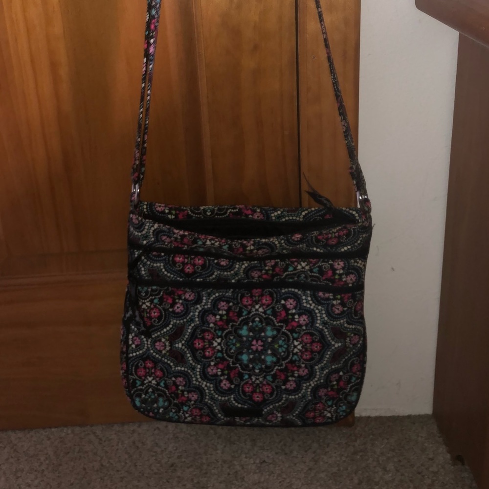 Vera Bradley Hipster Purse